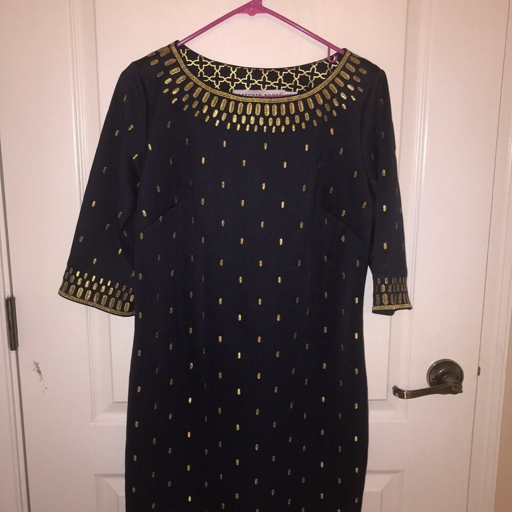 Gretchen Scott Rocket Girl Dress